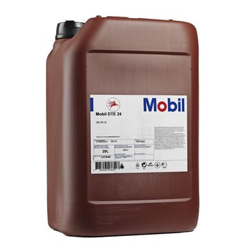 Mobil DTE 24 Ultra, 20L