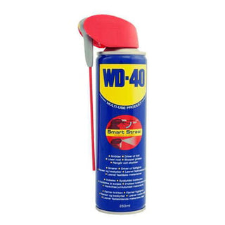 Smøreolie Multi WD40 a 250 ml smart straw