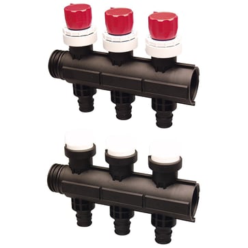 Ford rør uponor pro Q&E 3x20 mm