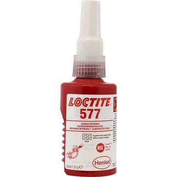 Gevindtætning Loctite 577 50 ml