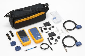 Fluke kabeltester DSX-602 PRO