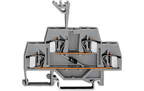 Diodeklemme 4Q 2-E    281-633/281-411