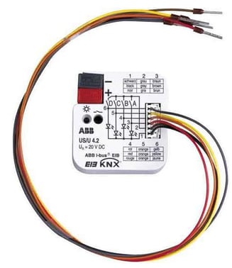 KNX universalinterface 4-kanal US/U 4.2