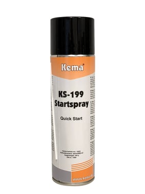 Startspray kema KS-199 500ML