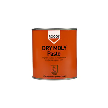 Rocol dry moly paste 750G