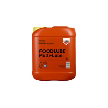 Foodlube multi-lube NSF-H1 - 5L