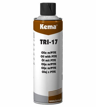 Olie med PTFE Kema TRI-17 500ml