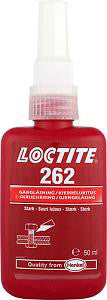 Skruesikring Loctite 262 50 ml