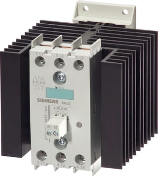 Solid-state kontaktor 3P 30A 4-30VDC 3RF2430-1AC45