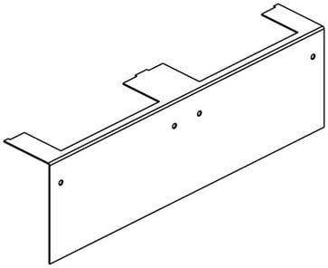 Afdækning for stikbensmåler 0263-0300