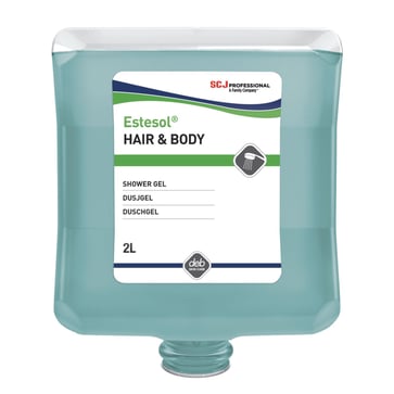 Cremesæbe Estesol Hair & Body 2 liter