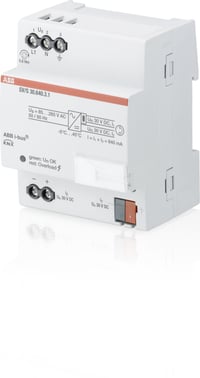 KNX strømforsyning, 640 mA, MDRC SV/S30.640.3.1