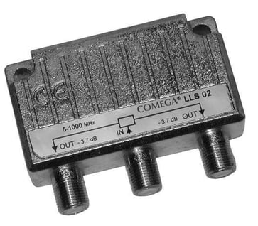 Fordeler tv/data spære 5-65MHZ