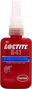 Lejesikring Loctite 641 50 ml