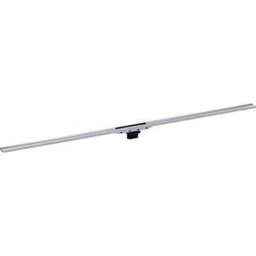 Geberit CleanLine80 afløbsrende 1300 mm poleret/børstet rf stål