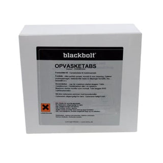 Maskinopvask tabs og solid system