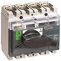Lastafbryder 160A