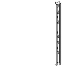 Tabula skinne C17X13 4M