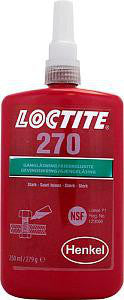 Skruesikring Loctite 270 250 ml