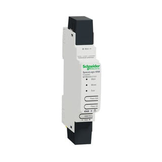 SpaceLogic KNX Coupler, 1 modul (18mm) til DIN-montering