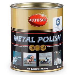 Autosol Metal Polish 750ml