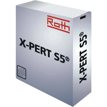 Roth X-pert S5 gulvvarmerør 16X2 mm X 650m