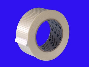 Filamenttape x-armeret 19MMX50M