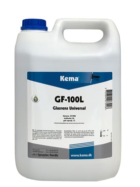 Glasrens Kema GF-100 universal 5L