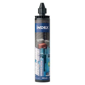 Index MO-HW 300 injektionsmasse 300 ml. vinter