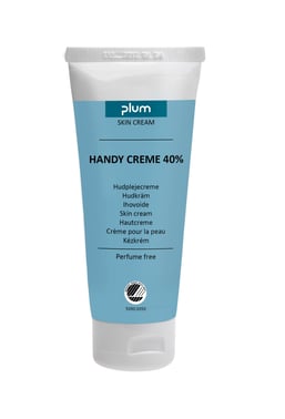 Hudplejecreme Plum Handy Creme 40 % 100 ml