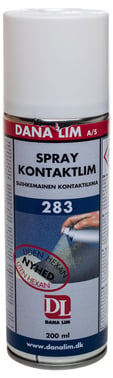 Spray Kontaktlim 283 200 ml.