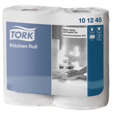 Tork Køkkenrulle Plus Rl m/39,2 m