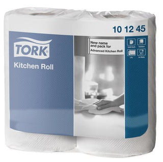 Tork Køkkenrulle Plus Rl m/39,2 m