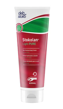 Efter-arbejde creme Stokolan Light PURE 100ml