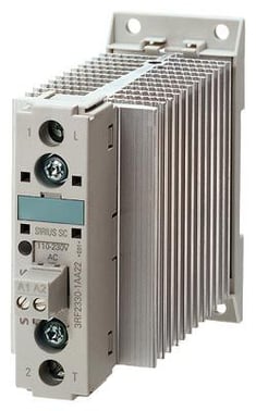Solid-state kontaktor 30A,230-460V/24VDC 3RF2330-1BA04