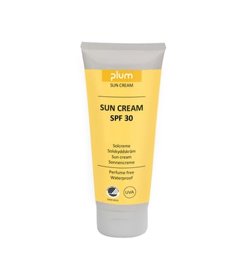 Plum Sun Cream SPF 30 200 ml