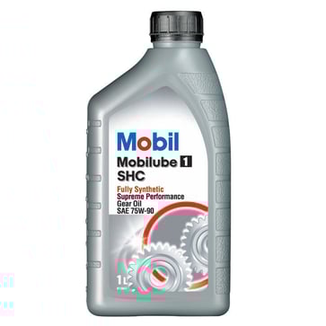 Mobilube 1 SHC 75W90, 1L