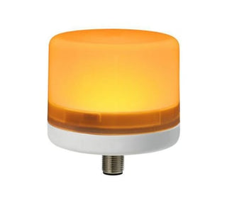 E-Lite LED Steady QC M12 V24 Orange