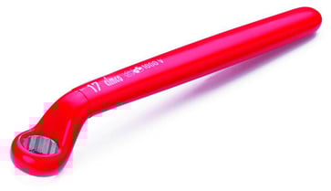Ringnøgle 10 mm 1000V - LAUS