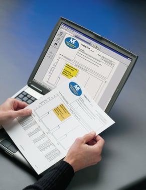 Fluke FVF-UG software opgradering