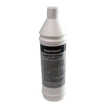 blackbolt sanitet universal 1 liter