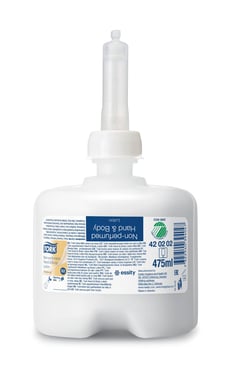 Tork 420202 Hand & Body Lotion uden parfume, 475ml S2