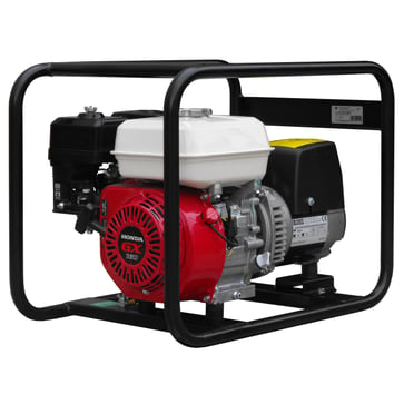 AGT 2,2W Generator 2501 GX160 3,6liter tank