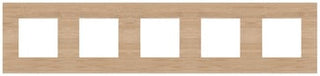 Ramme 5-modul, Pure, bamboo