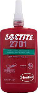 Skruesikring Loctite 2701 250 ml