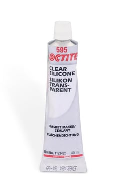 Silikone Loctite SI 595 40ML