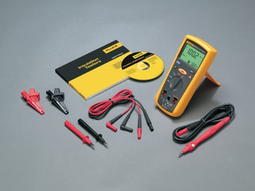 Fluke 1503 isolationstester