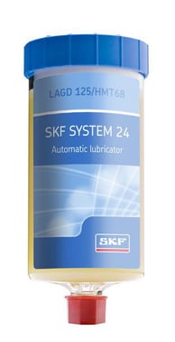 SKF smøremiddel lagd 125/HMT68 Kædeolie