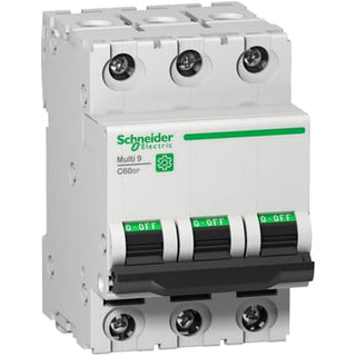 Automatsik C60SP 3P C 10A 480/277 UL1077