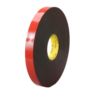 3MTM VHBTM Tape 5962F, 2mm x 33 m, 6 rl/krt